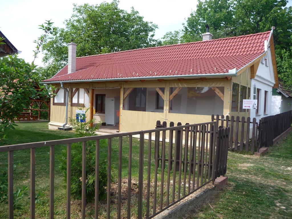 Foerhenc Wine House & Guesthouses I-Ii-Iii Nagykanizsa Ngoại thất bức ảnh