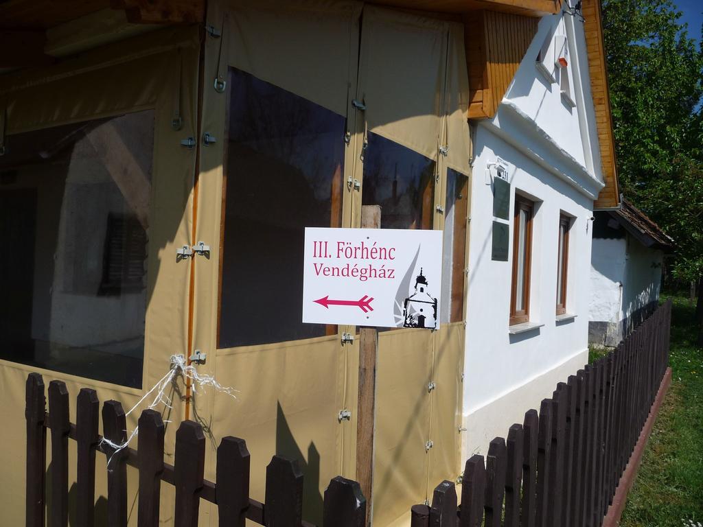 Foerhenc Wine House & Guesthouses I-Ii-Iii Nagykanizsa Ngoại thất bức ảnh