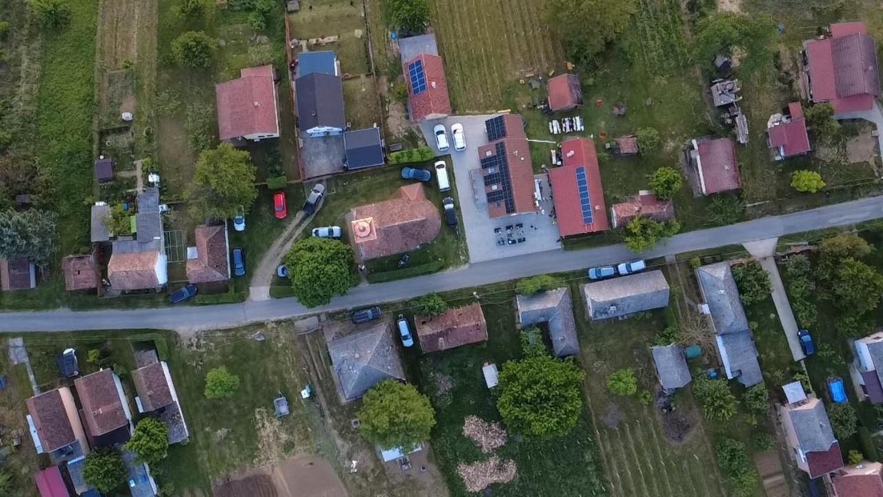 Foerhenc Wine House & Guesthouses I-Ii-Iii Nagykanizsa Ngoại thất bức ảnh