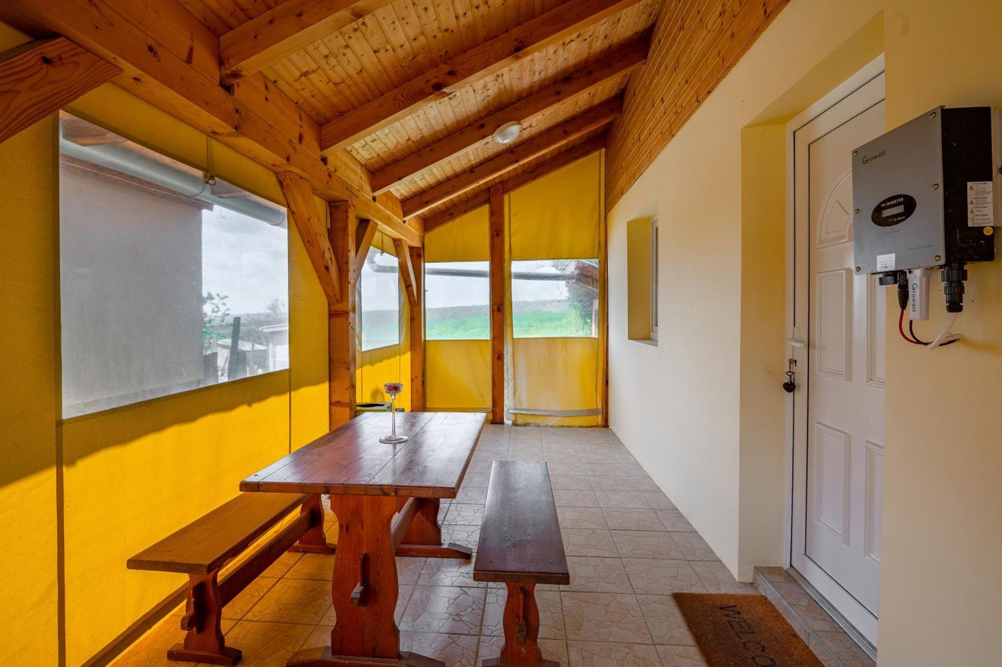 Foerhenc Wine House & Guesthouses I-Ii-Iii Nagykanizsa Ngoại thất bức ảnh
