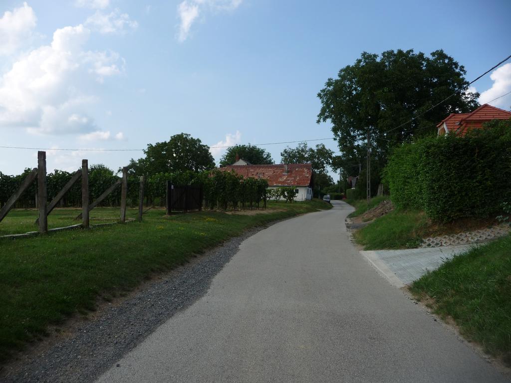 Foerhenc Wine House & Guesthouses I-Ii-Iii Nagykanizsa Ngoại thất bức ảnh